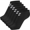 Hummel CHEVRON 6-PACK ANKLE SOCKS čierna