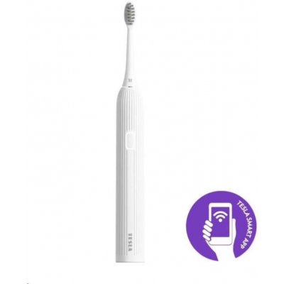 Tesla Smart Toothbrush Sonic TS200 White (TSL-PC-TS200W)