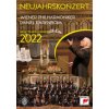 Wiener Philharmoniker - New Year's Concert 2022 [DVD]