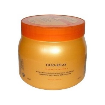 Kérastase Oléo-Relax (Smoothing Masque For Dry, Rebellious Hair) 500 ml