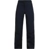 Dámske lyžiarske nohavice Peak Performance W Whitelight Insulated Pants čierna XL