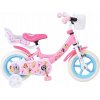 Detský bicykel 12 palcov Disney Princess Volare brzda košík sedadlo 3+