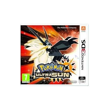 Pokemon Ultra Sun