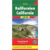 Kalifornien 1:600 000