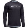 CTM dres Rovay L/S 24 čierna L