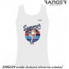 Tielko RANGER® - SUMMER S Biela