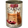 Animonda Carny Adult - Morka a kuracia pečeň 400g