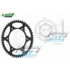 Rozeta oceľová (prevodník) 0251-48zubov ESJOT ULTRALIGHT 50-32001-48-L Offroad (čierna) -Yamaha YZ125+YZ250+YZF250+YZF400+YZF426+YZF450+YZF4 WRF250N / 99-01+WRF250 / 07-20+WRF400 / 99-01+WRF426 / 01-0