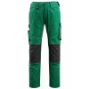 MASCOT® UNIQUE Mannheim Green/black (CORDURA® - ľahký materiál)