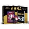 ABBA Music Legends Book+DVD - Rôzni autori (editori)