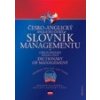 Česko anglický anglicko český slovník managementu - Lednický Václav