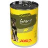 JosiDog Adult Game in Sauce 415 g