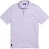 Tričko Polo Ralph Lauren Sky Lavender 1081735 S