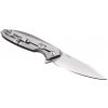 Nôž Ruike P128 - strieborný