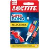 LOCTITE Super Attak All Plastics 2+4g