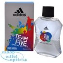 Adidas Team Five voda po holení 100 ml