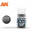 AK Interactive Xtreme metal steel 30ml