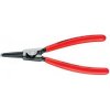 KNIPEX Kliešte KNIPEX na poistné krúžky - hriadele, leštené, tvar 1, 3 - 10,0 mm, , 4611A0_