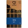 Goodie ČOKOLÁDA - Slaná 70%