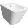 OMNIRES | OMNIRES FONTANABIBP - Závesný bidet FONTANA keramika/lesklá biela | ON0063