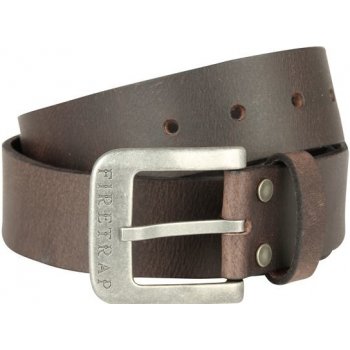 Firetrap Blackseal Logo Belt