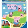 Stolová hra Ravensburger 209057 Prasiatko Pepa: Peppa Twist hra (4005556209057)