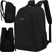 MG School Backpack batoh čierny 38L