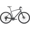 Specialized Sirrus X 4.0 Satin Smoke / Cool Grey / Satin Black Reflective Veľkosť: XXS