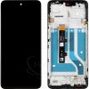 LCD Displej + Dotykové sklo a rám Motorola Edge 20 Lite OLED
