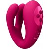 Vive Yoko Triple Action Vibrátor Dual vibrátor na klitoris a bod G