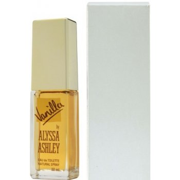 Alyssa Ashley Vanilla toaletná voda dámska 50 ml Tester