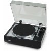 Gramofón high-end Thorens TD 1601 čierna lesklá + MC prenoska AT33EV