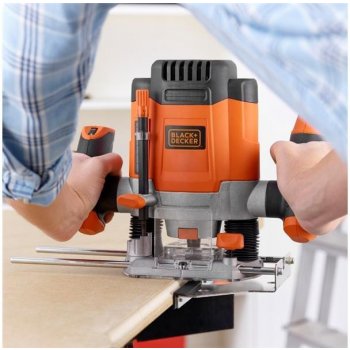 BLACK & DECKER KW1200E