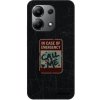 Picasee Fashion Case pre Xiaomi Redmi Note 13 4G - EMERGENCY