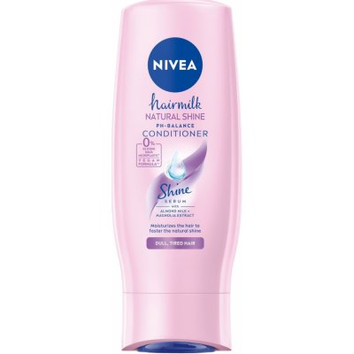 Nivea Hair milk Shine Care Conditioner 200 ml od 2,25 € - Heureka.sk