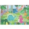 RAPPA s dinosaury 24 dílů 50 x 34 cm