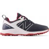 Pánska golfová obuv New Balance, FRESH FOAM CONTEND tmavo modrá,červená,biela, 42.5 EU