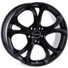 MAK LARIO 8x18 5x110 ET41 gloss black