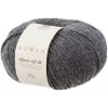 Priadza ROWAN Alpaca Soft DK 50g, tmavo šedá - odtieň 211