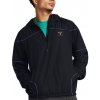 Bunda s kapucňou Under Armour Pjt Rock Anorak Jacket-BLK 1380128-001 Veľkosť XL