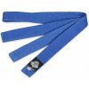 Modrý pás ku kimonu DBX BUSHIDO OBI 280cm