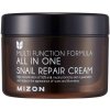 Mizon All In One Snail Repair Cream s filtrátom slimáčieho sekrétu 92% 120 ml