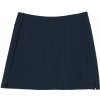 Dievčenské sukne Wilson Kids Team Flat Front - classic navy - Modrý (S)