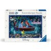 Puzzle Ravensburger 1000 dílků Disney: Ariel