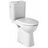 Kompaktné WC Roca Dostupná kúpeľňa