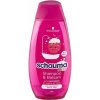 SCHAUMA Šampón a kondicionér Kids 400 ml