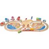 Bigjigs Rail Drevená vláčikodráha Stavba