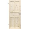Interiérové dvere Londýn PN 70 Ľ borovica