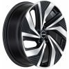 Alu disk MAK ELECTRA 7.5x19, 5x114.3, 67.1, ET51 BLACK MIRROR