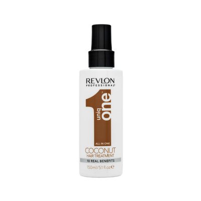 Revlon Professional Uniq One All In One Coconut Treatment bezoplachová starostlivosť pre všetky typy vlasov 150 ml